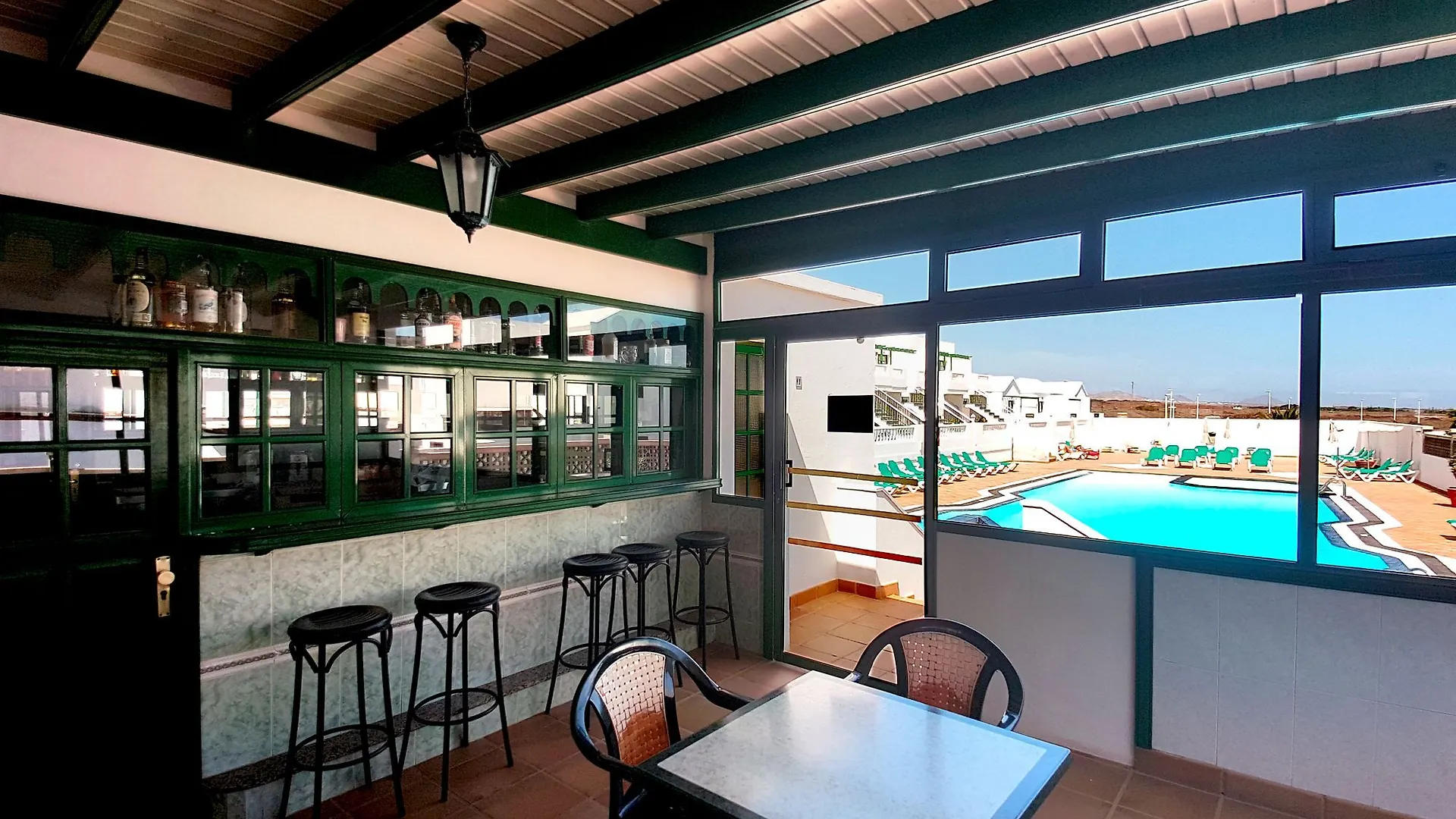 Apartamentos Tisalaya プエルト・デル・カルメン スペイン