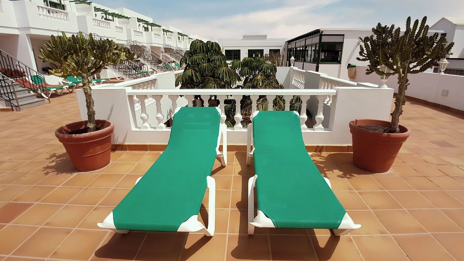 Apartamentos Tisalaya プエルト・デル・カルメン 0*,  スペイン